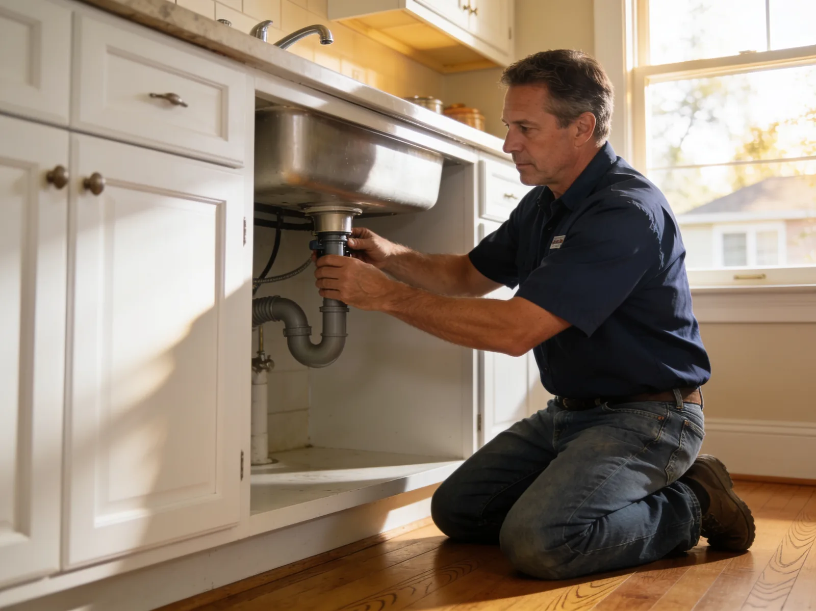 Plumber company in Cambria, IL